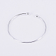 Brass Torque Bangles&nbsp;KK-WH0034-22P-1-2