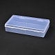 Rectangle Polypropylene(PP) Plastic Boxes&nbsp;CON-C003-02-2