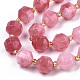 Natural Dolomite Beads Strands&nbsp;G-T131-85B-08-3