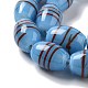Handmade Nepalese Lampwork Beads&nbsp;LAMP-Z008-06A-3