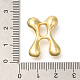 Rack Plating Brass Beads&nbsp;KK-S051-01G-A-3