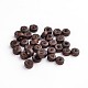 Natural Maple Wood Beads&nbsp;WOOD-S610-5-LF-1