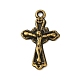 Tibetan Style Alloy Pendants&nbsp;MLF10635Y-NF-1