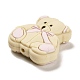 Bear Silicone Focal Beads&nbsp;SIL-D008-01D-2