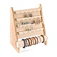 Wood Earring Displays&nbsp;EDIS-E024-01B-1