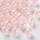 Transparent Acrylic Beads&nbsp;X-TACR-S152-15B-SS2112-1