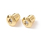 Brass Ear Nuts&nbsp;E087-G-2