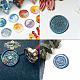 Sealing Wax Particles&nbsp;X-DIY-TAC0010-10H-9