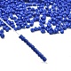 Baking Paint Glass Seed Beads&nbsp;SEED-S001-01-2
