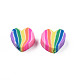 Handmade Polymer Clay Beads&nbsp;CLAY-Q252-01-3