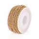 Ion Plating(IP) 304 Stainless Steel Cable Chains&nbsp;CHS-H009-04G-3