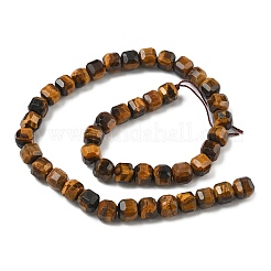 Natural Tiger Eye Beads Strands&nbsp;G-C267-A12