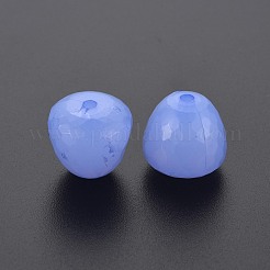 Transparent Acrylic Beads&nbsp;MACR-S373-10E-01