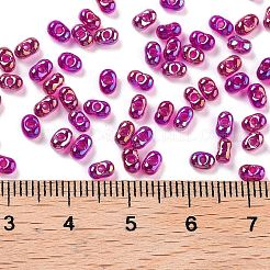 Glass Seed Beads&nbsp;SEED-A033-02A-02
