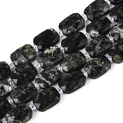 Natural Kambaba Jasper Beads Strands&nbsp;G-T139-82