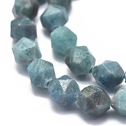 Natural Apatite Beads Strands&nbsp;G-K303-B14-10mm