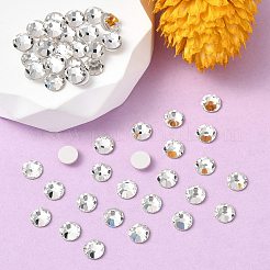 プレシオサ® マキシマ クリスタル ホットフィックスなし フラットバック ストーン  チェコクリスタル  デュラフォイル  ラウンド(438 11 615 シャトンローズ)  クリスタル00030個  ss6（1.9~2.1mm）&nbsp;Y-PRC-NSS6-00030