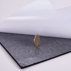 Self Adhesive Furniture Leg Feet Rug Felt Pads&nbsp;DIY-BC0010-63