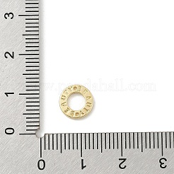 Brass Connector Charms&nbsp;LS-KK-E791-23G