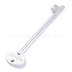 Key Shape Diamond Painting Point Drill Pen&nbsp;AJEW-M028-05B