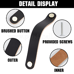 Leather Handle&nbsp;DIY-WH20011-14A-02