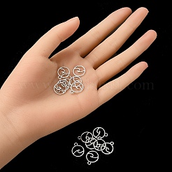 20Pcs Tibetan Style Alloy Charms&nbsp;TIBE-YW0001-28