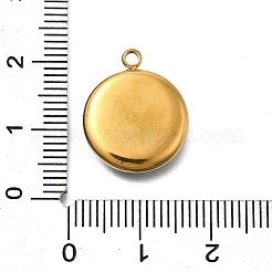 304 Stainless Steel Pave Natural Paua Shell Pendants&nbsp;STAS-Z125-01E-G