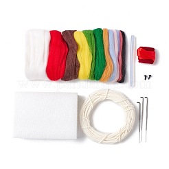 DIY Needle Felting Kit&nbsp;DIY-D067-04P