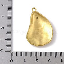 304 Stainless Steel Pendants&nbsp;STAS-P408-01B-G