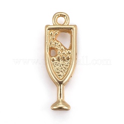 Tibetan Style Alloy Pendants&nbsp;TIBEB-A14225-MG-NR