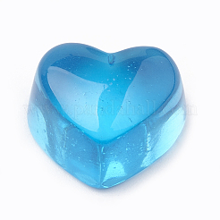 Transparent Resin Cabochons&nbsp;CRES-N016-37