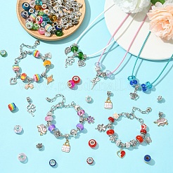 Glass Rhinestone Clay Pave Round Beads&nbsp;RB-YW0001-21