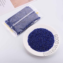 8/0 Glass Bugle Beads&nbsp;SEED-S032-07A-28