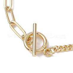 Natural Cultured Freshwater Pearl Bead Macrame Pouch Link Bracelets&nbsp;BJEW-JB10229