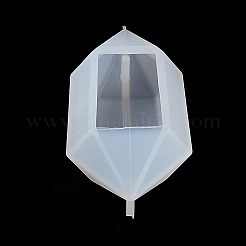 DIY Bullet Pendant Silicone Molds&nbsp;DIY-F141-03A
