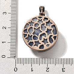 Natural Blue Spot Jasper Pendants&nbsp;G-P560-01R-04