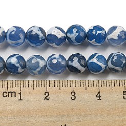 Tibetan Style dZi Beads Strands&nbsp;G-P526-D01-01