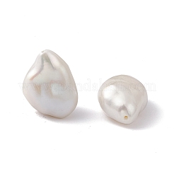 Baroque Natural Keshi Pearl Beads&nbsp;PEAR-N020-P40