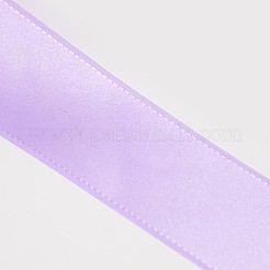 結婚式やイベントデコレーション用に最適なグログランリボン  蘭  1-1/2インチ（38mm）  約100ヤード/ロール（91.44メートル/ロール）&nbsp;SRIB-L014-38mm-430