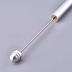Plastic Beadable Pens&nbsp;AJEW-L082-B02