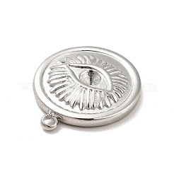 Tarnish Resistant 304 Stainless Steel Pendant Rhinestone Settings&nbsp;STAS-I197-011P