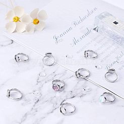 DIY Ring Making Kits&nbsp;DIY-UN0001-07P