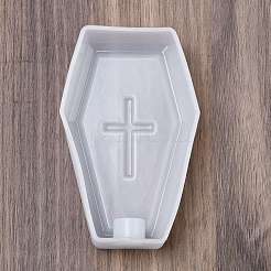 Halloween DIY Silicone Candle Holder Molds&nbsp;SL-CBA2919-01D