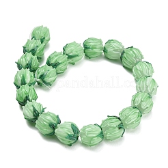 Handmade Lampwork Beads&nbsp;LAMP-F041-02-A10