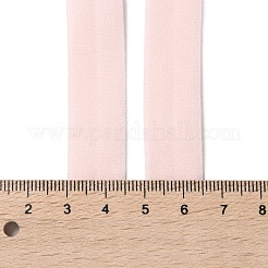 15mの平らな折りたたみ可能なナイロン弾性コード  衣服縫製工芸  ミックスカラー  15mm  約16.40ヤード（15m）/ロール&nbsp;OCOR-XCP0002-50