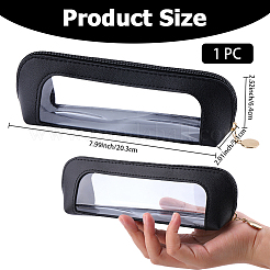1Pc PU Leather Study Supplies Pen Bag&nbsp;AJEW-CL0002-22A
