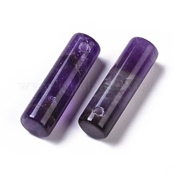 Natural Amethyst Pendants&nbsp;G-K297-A02