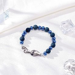 真鍮製のフックの留め金  レザーコードブレスレット作り用  葉  ミックスカラー  葉：33x13x3mm  フック：17x10x2mm  穴：1mmと3x3mm  3色  6セット / カラー  18セット /箱&nbsp;KK-FH0001-40