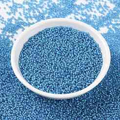MIYUKIラウンドロカイユビーズ  日本製シードビーズ  （rr3766)  15/0  1.5mm  穴：0.7mm  約5555PCS /ボトル  10 G /ボトル&nbsp;SEED-JP0010-RR3766