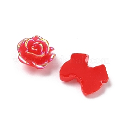 Luminous Opaque Resin Cabochons&nbsp;CRES-U006-01I